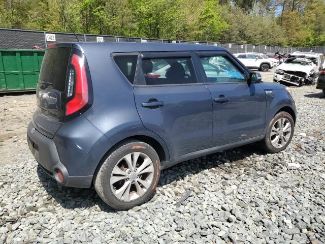 2014 Kia Soul + VIN: KNDJP3A51E7007209 Lot: 52046094