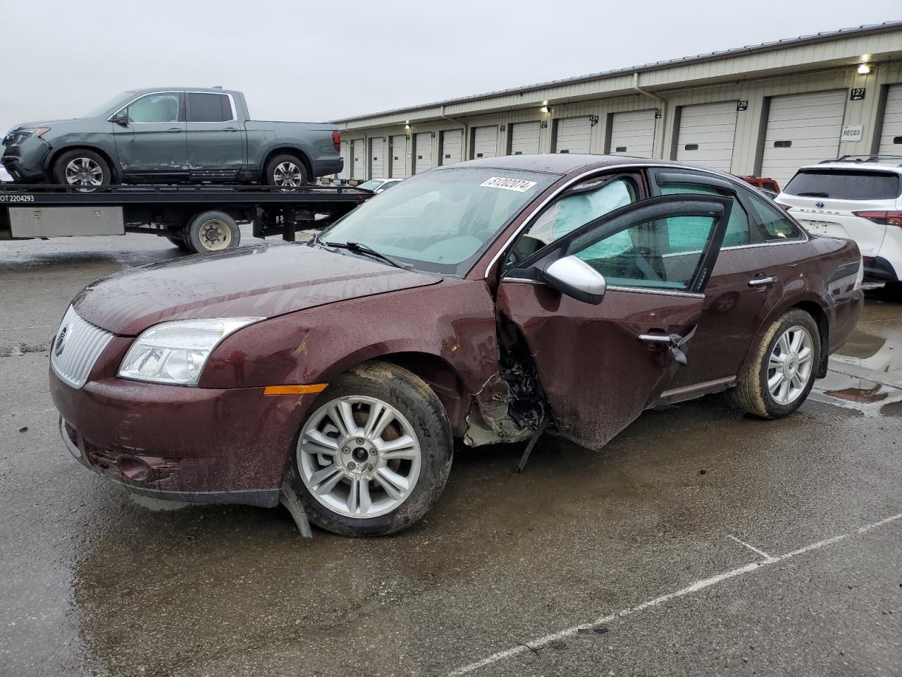 1MEHM42W89G633266 2009 Mercury Sable Premier