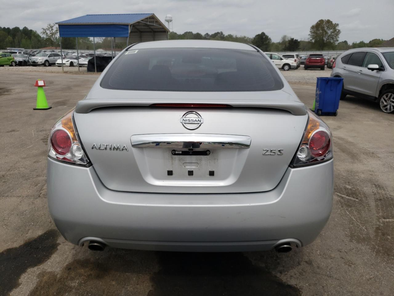 1N4AL2AP1CN552266 2012 Nissan Altima Base