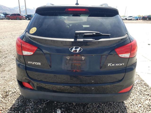 2013 Hyundai Tucson Gls VIN: KM8JU3AC9DU755676 Lot: 51186624