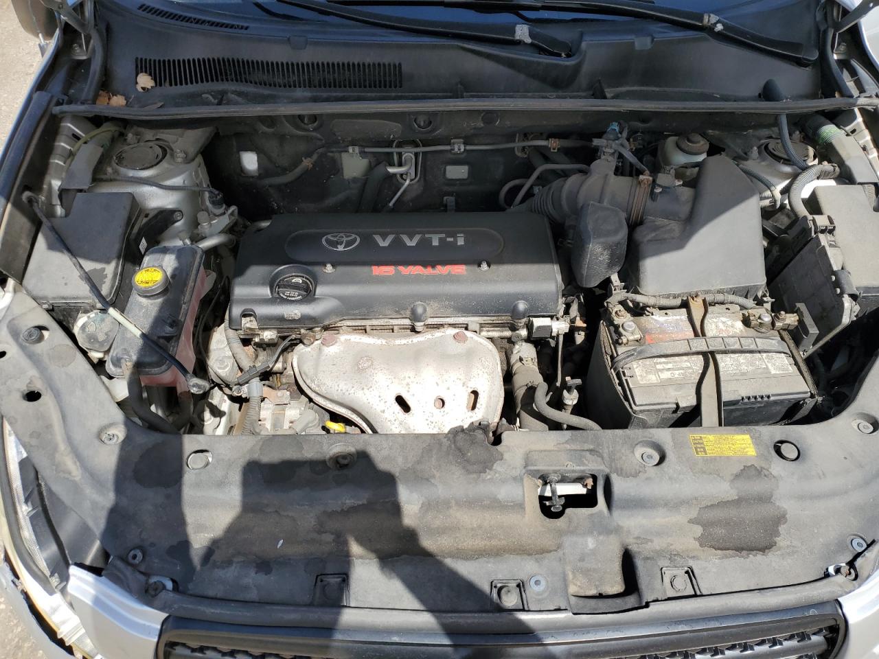 JTMBD33V276053375 2007 Toyota Rav4