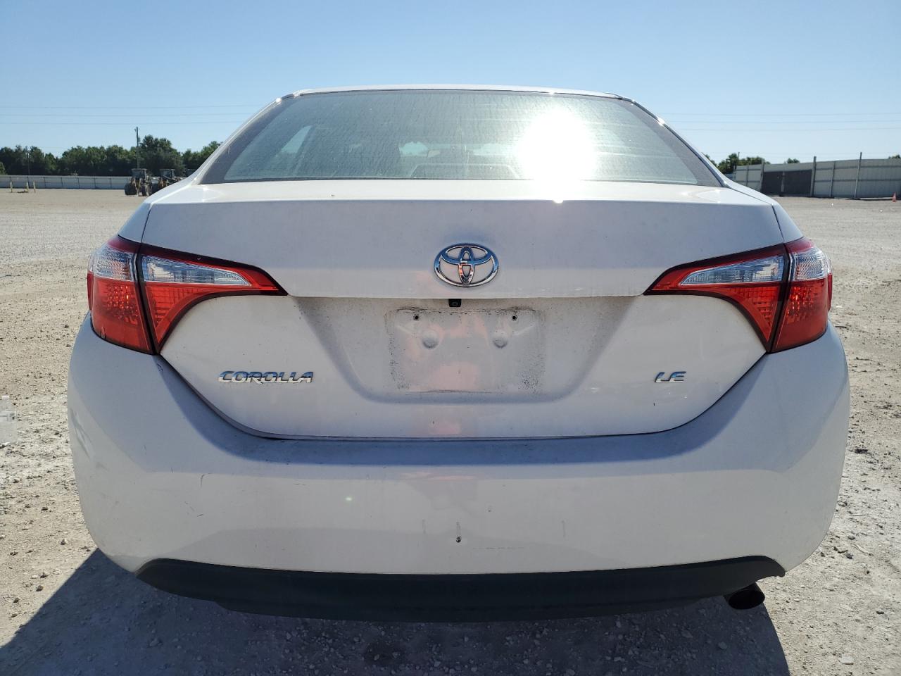 5YFBURHE2EP161769 2014 Toyota Corolla L