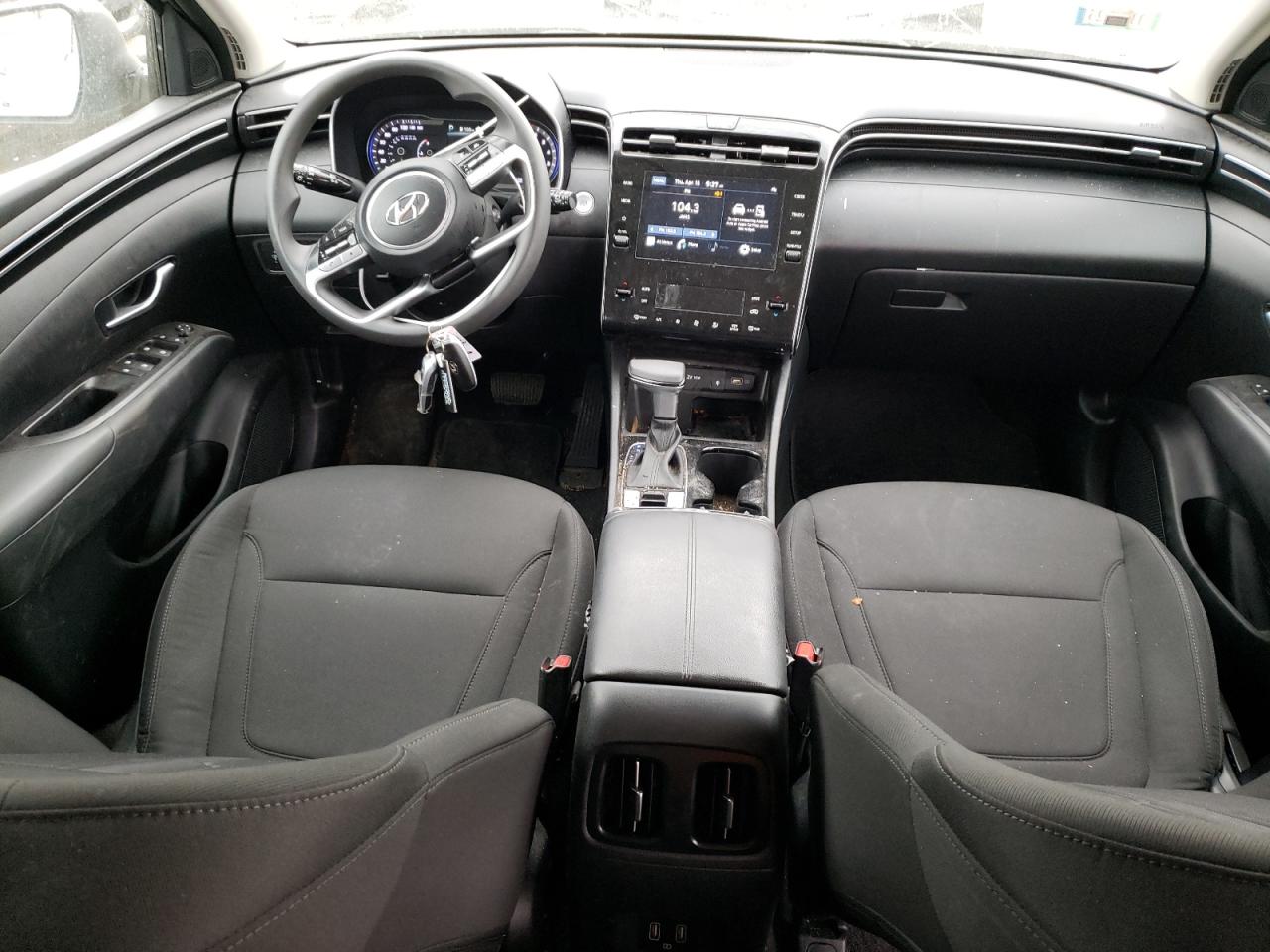 5NMJBCDE7RH303859 2024 Hyundai Tucson Sel