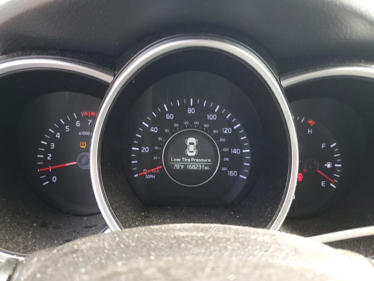 5XXGM4A71EG286100 2014 Kia Optima Lx