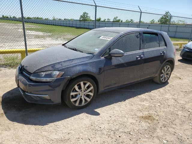 Vin: 3vwg57au0km030784, lot: 49464044, volkswagen golf s 2019 img_1