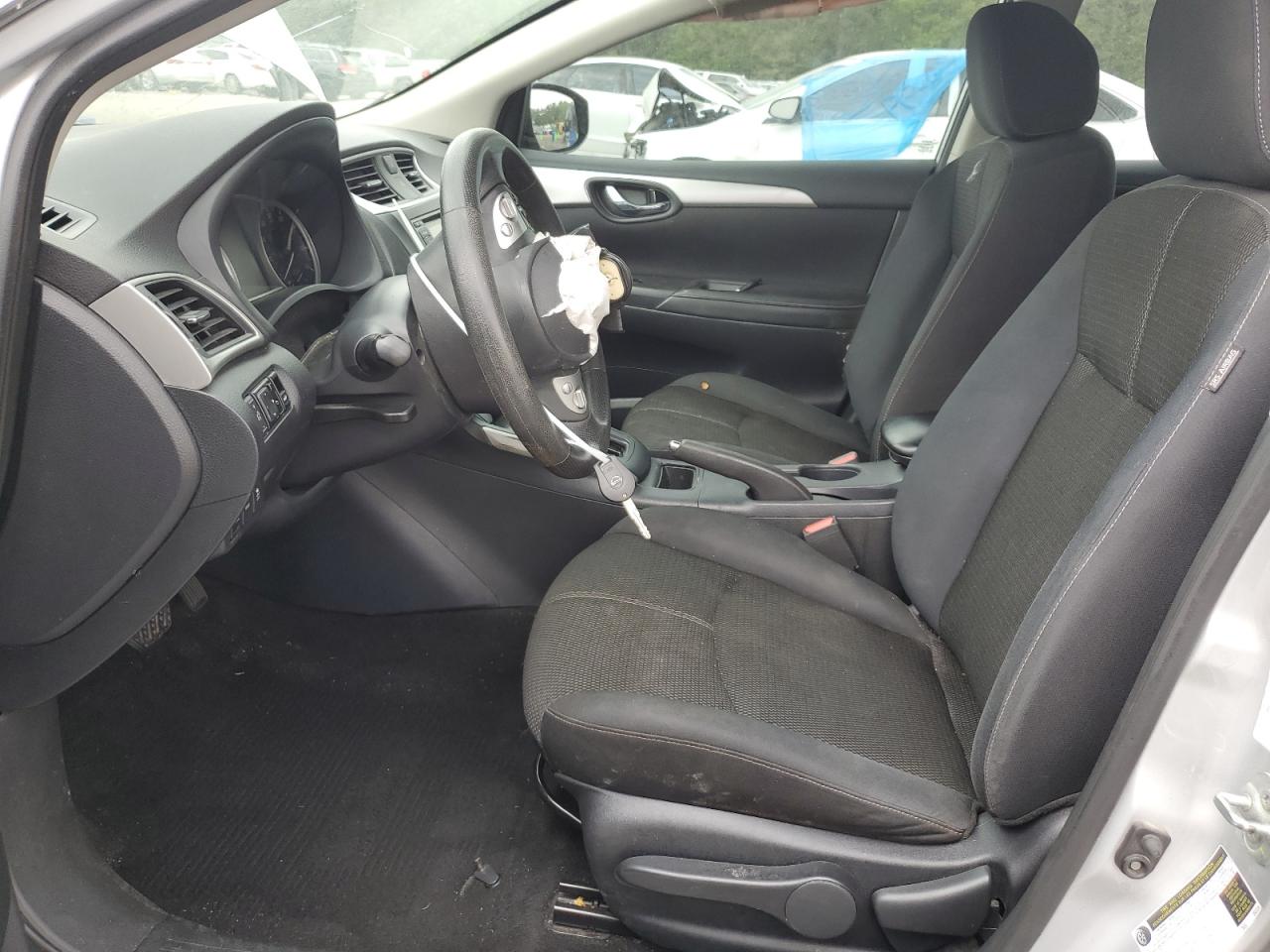 3N1AB7AP1JY227419 NISSAN SENTRA 2018