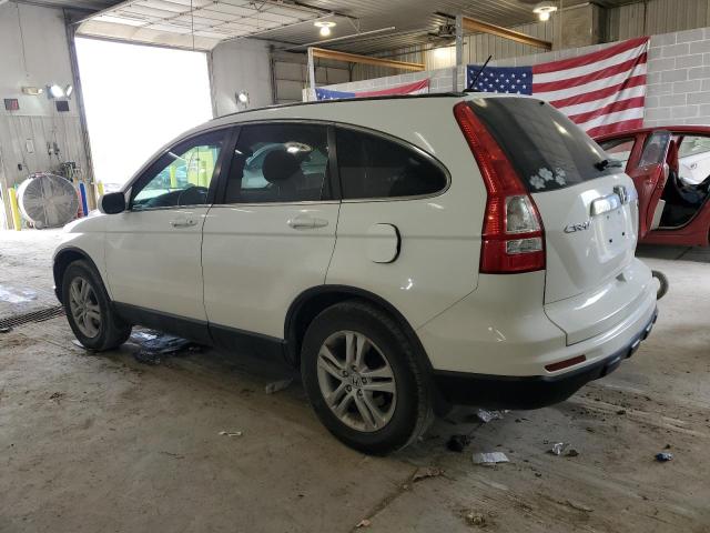 Vin: 5j6re4h70al011186, lot: 52467024, honda crv exl 20102