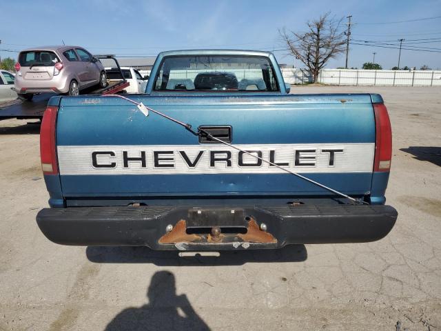 1992 Chevrolet Gmt-400 C1500 VIN: 1GCDC14K5NZ198006 Lot: 52898794