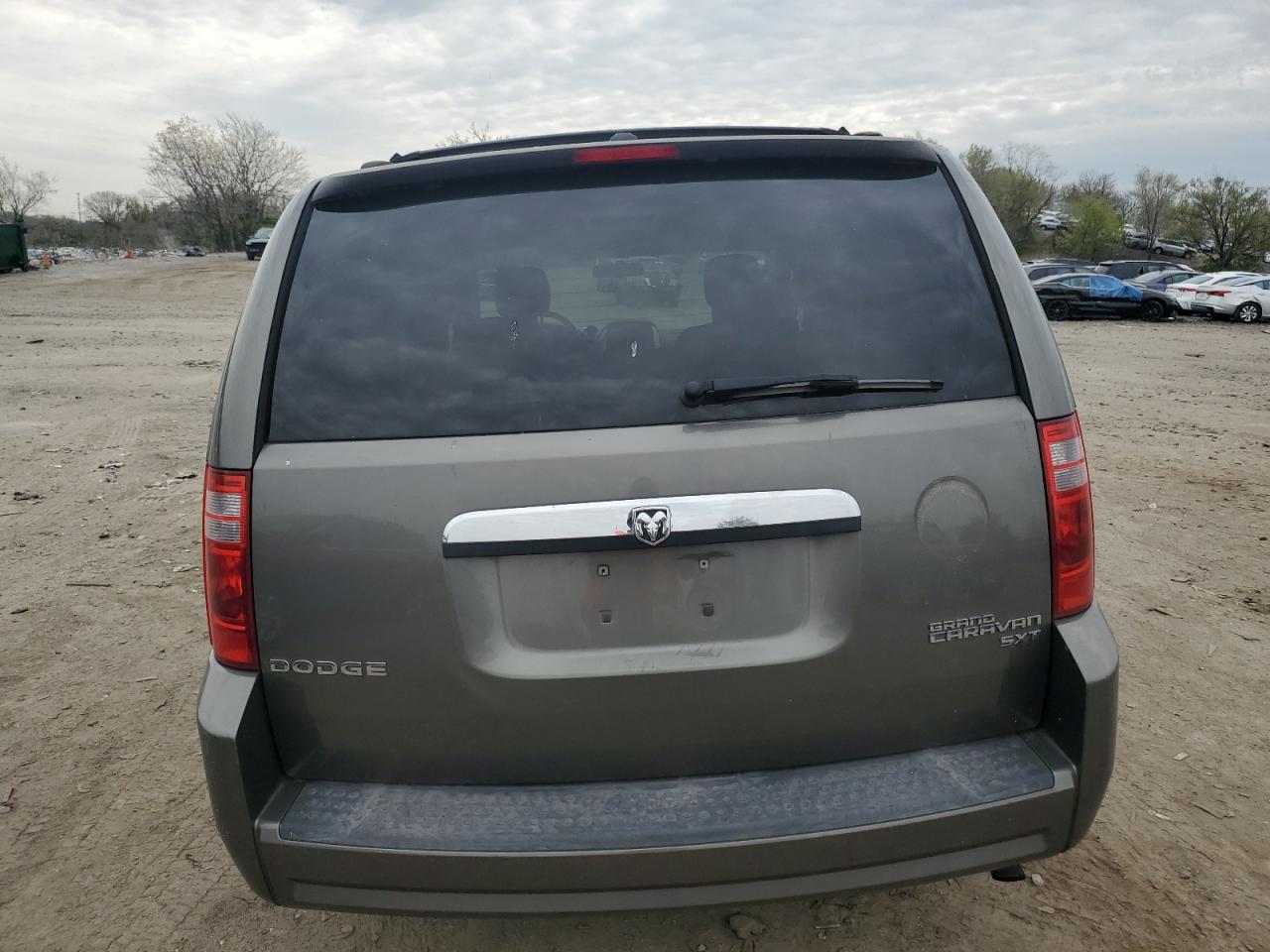 2D4RN5D12AR251122 2010 Dodge Grand Caravan Sxt