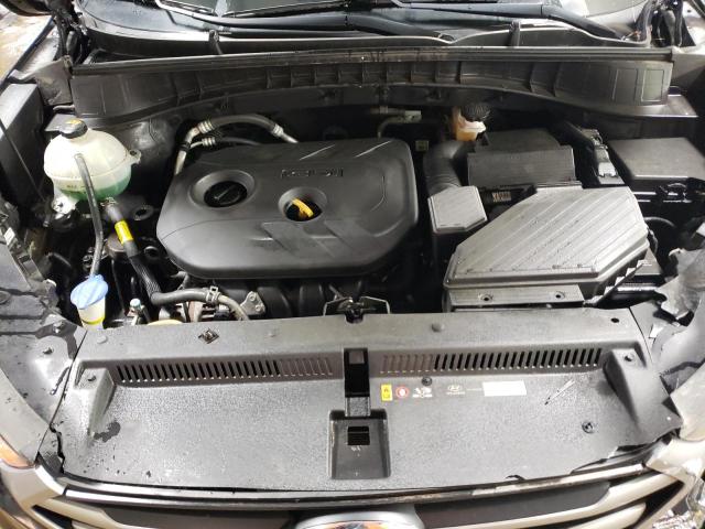 2018 HYUNDAI TUCSON SE - KM8J23A4XJU706089