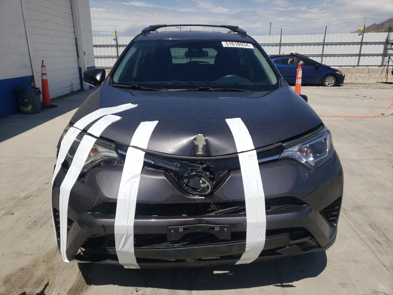 2T3BFREV2HW589978 TOYOTA RAV4 2017