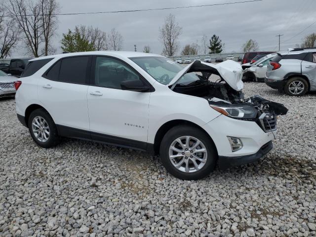 2019 Chevrolet Equinox Ls VIN: 3GNAXHEV7KS607048 Lot: 51947934