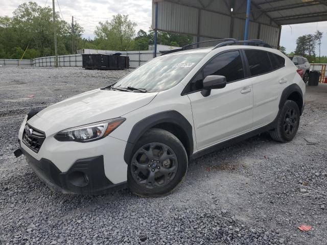 2021 SUBARU CROSSTREK - JF2GTHSC7MH257774