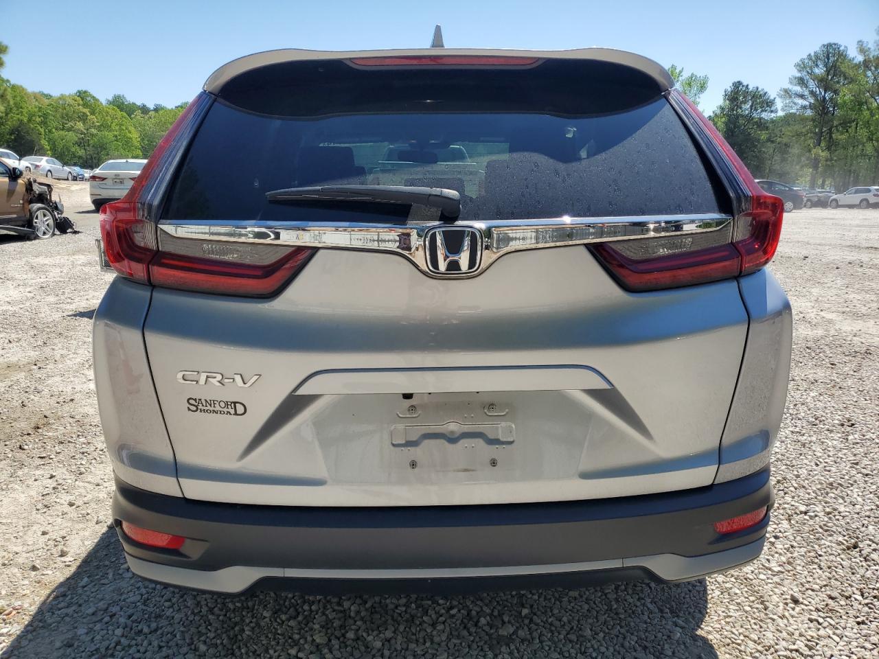 2HKRW1H51MH412027 HONDA CRV 2021