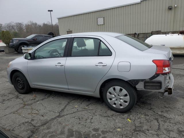 2011 Toyota Yaris VIN: JTDBT4K30BL004890 Lot: 50297074