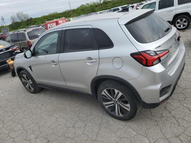 2020 Mitsubishi Outlander Sport Es VIN: JA4AR3AU7LU020525 Lot: 49379014