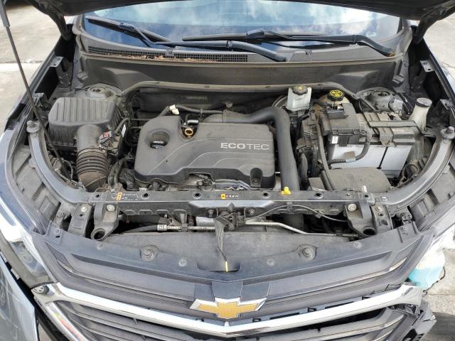 2018 Chevrolet Equinox Ls VIN: 3GNAXHEV3JS573415 Lot: 51376054