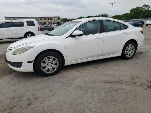 Lot #2500526009 2010 MAZDA 6 I salvage car