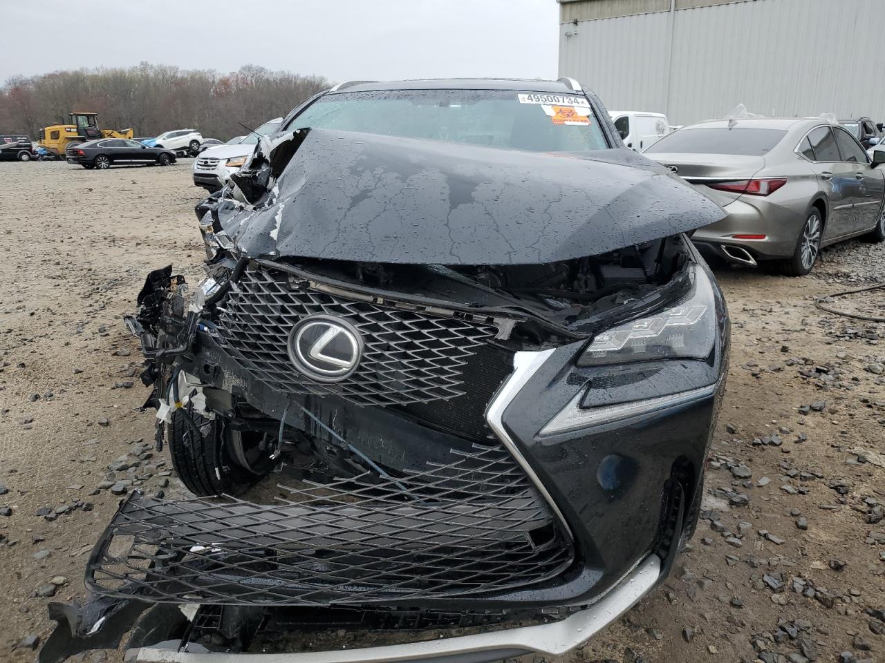 JTJBARBZXG2049918 2016 Lexus Nx 200T Base