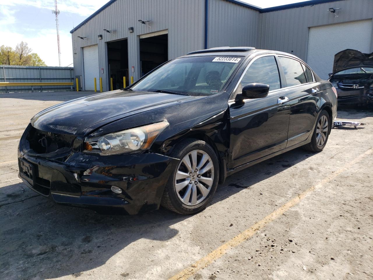 1hgcp3f85ba014577 1HGCP3F85BA014577 2011 Honda Accord Exl