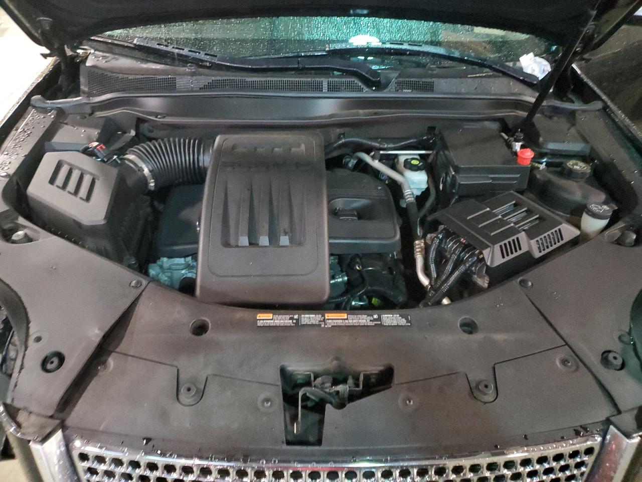 2GKFLZEK9D6231755 2013 GMC Terrain Denali