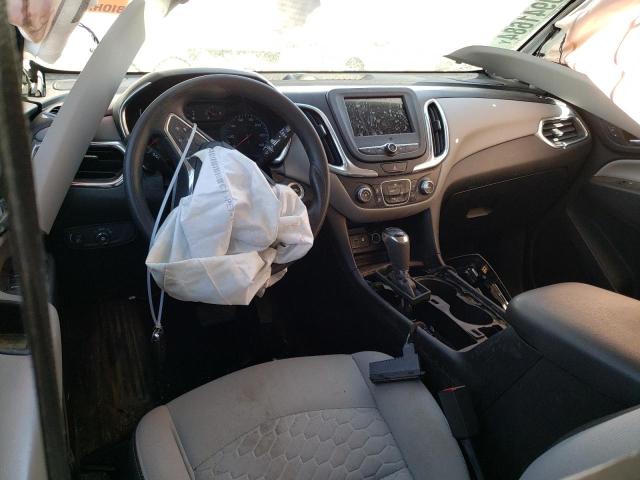 2019 Chevrolet Equinox Ls VIN: 2GNAXSEVXK6157732 Lot: 50941684