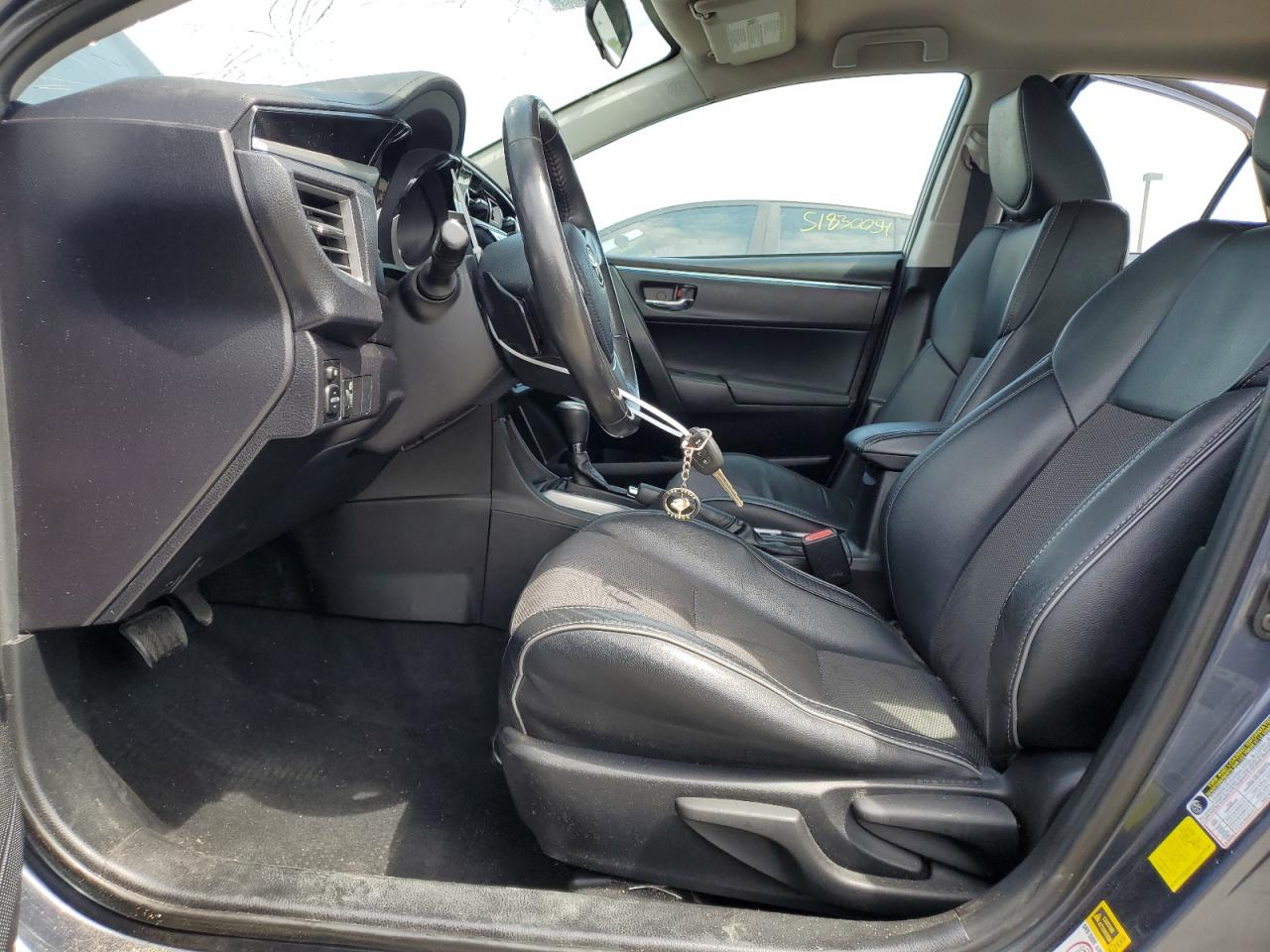 5YFBURHE7GP558526 TOYOTA COROLLA 2016
