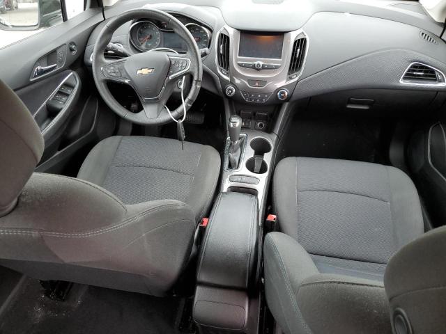 2018 CHEVROLET CRUZE LT - 3G1BE6SM0JS567521