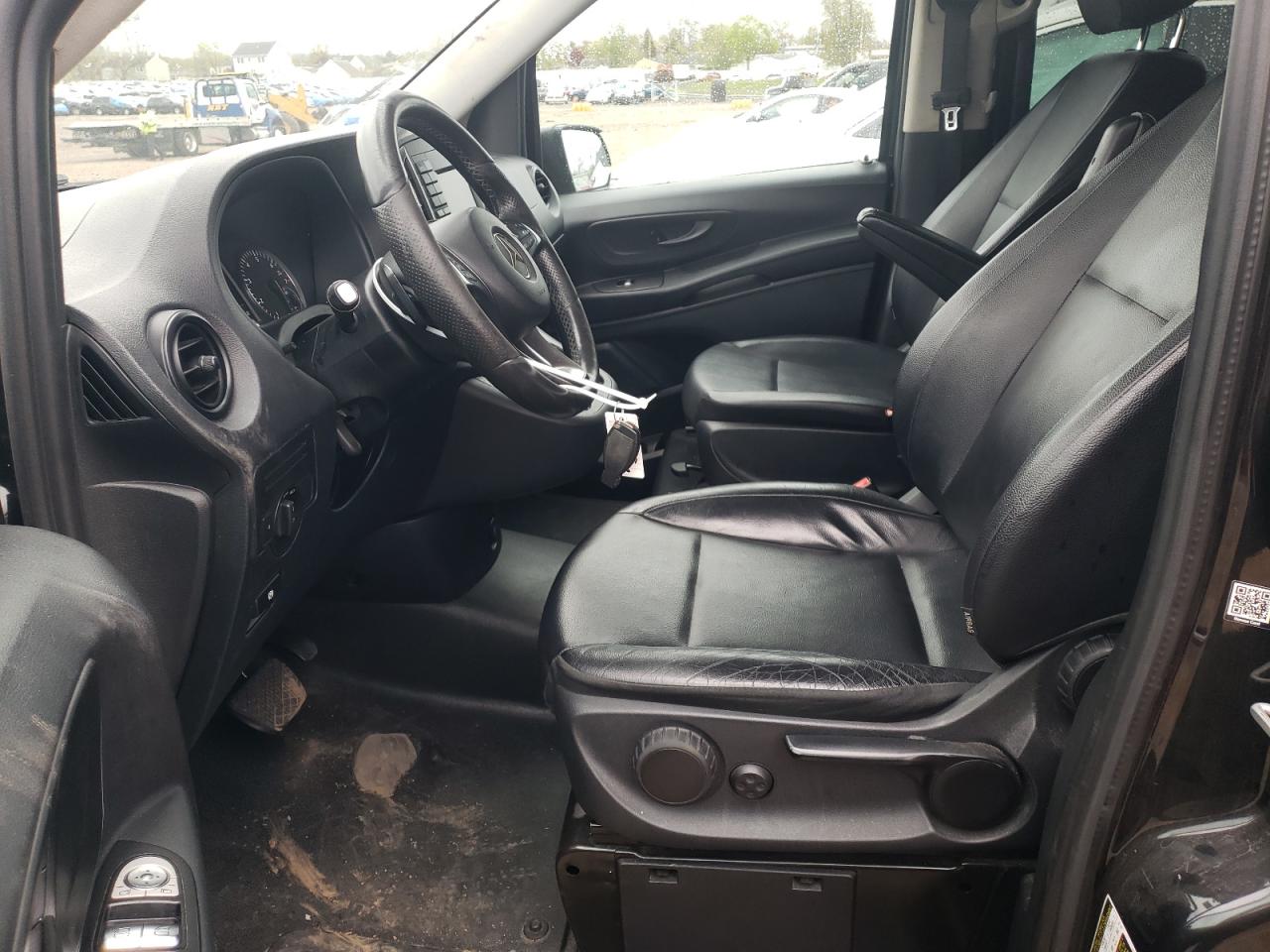 WD4PG2EE0J3413634 2018 Mercedes-Benz Metris