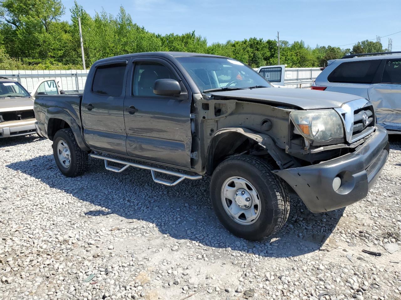 5TELU4EN3AZ687778 2010 Toyota Tacoma Double Cab