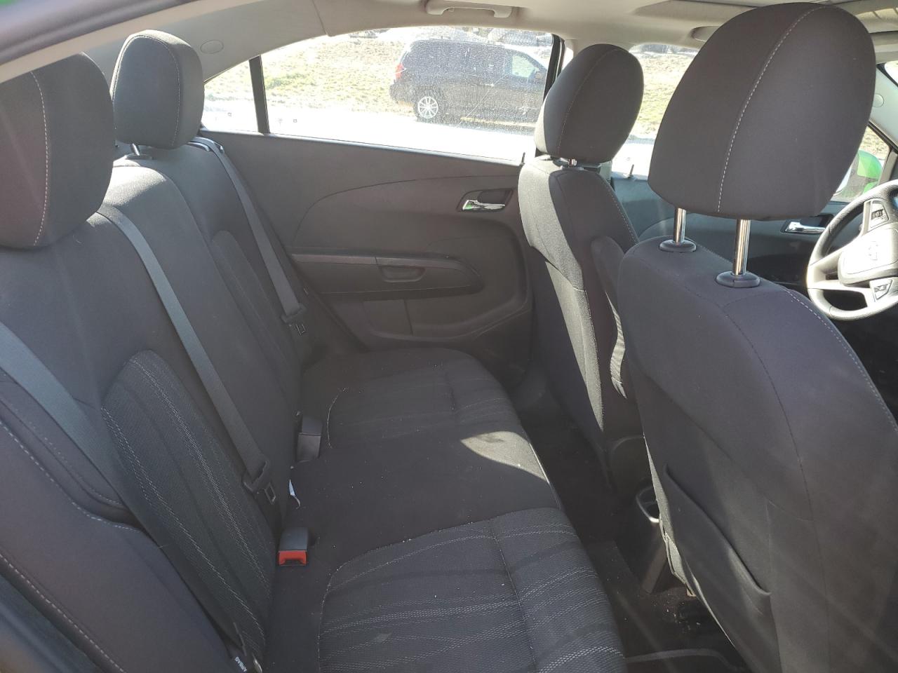 1G1JC5SH0E4240296 2014 Chevrolet Sonic Lt