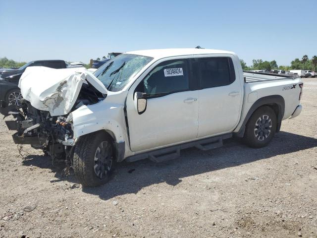 2024 Nissan Frontier S VIN: 1N6ED1EJ0RN610902 Lot: 50346424