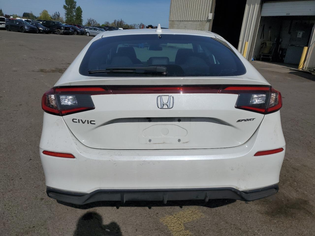 19XFL2H80RE002035 HONDA CIVIC 2024