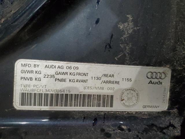 2010 Audi A4 - Image 12