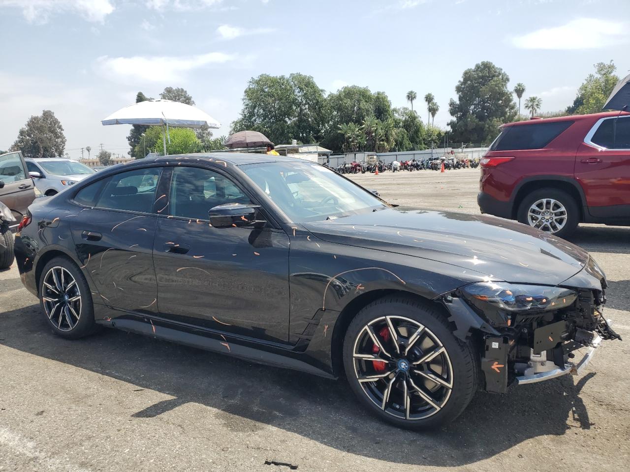 WBY33AW09RFS37404 2024 BMW I4 M50