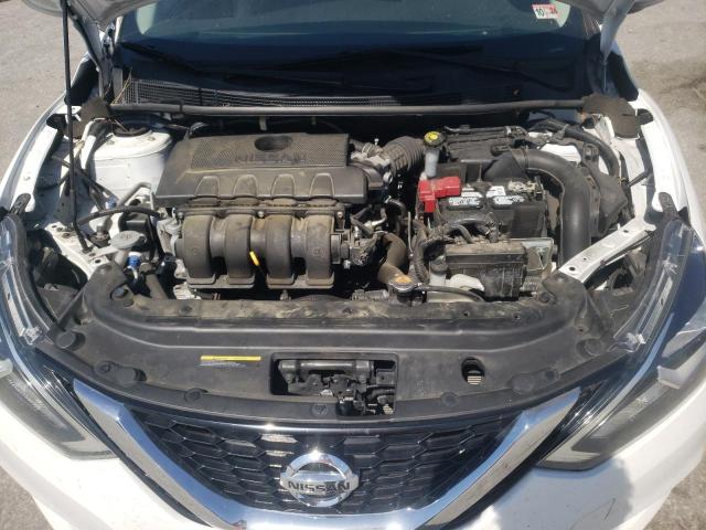 2017 Nissan Sentra S VIN: 3N1AB7AP4HY230096 Lot: 49764134