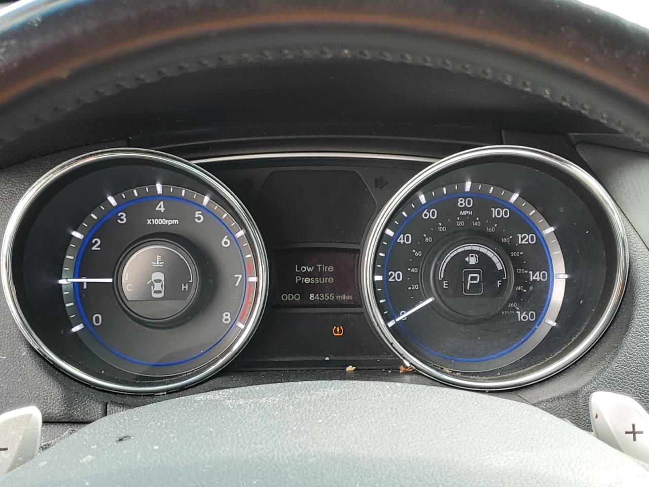 5NPEC4AC0DH791166 2013 Hyundai Sonata Se