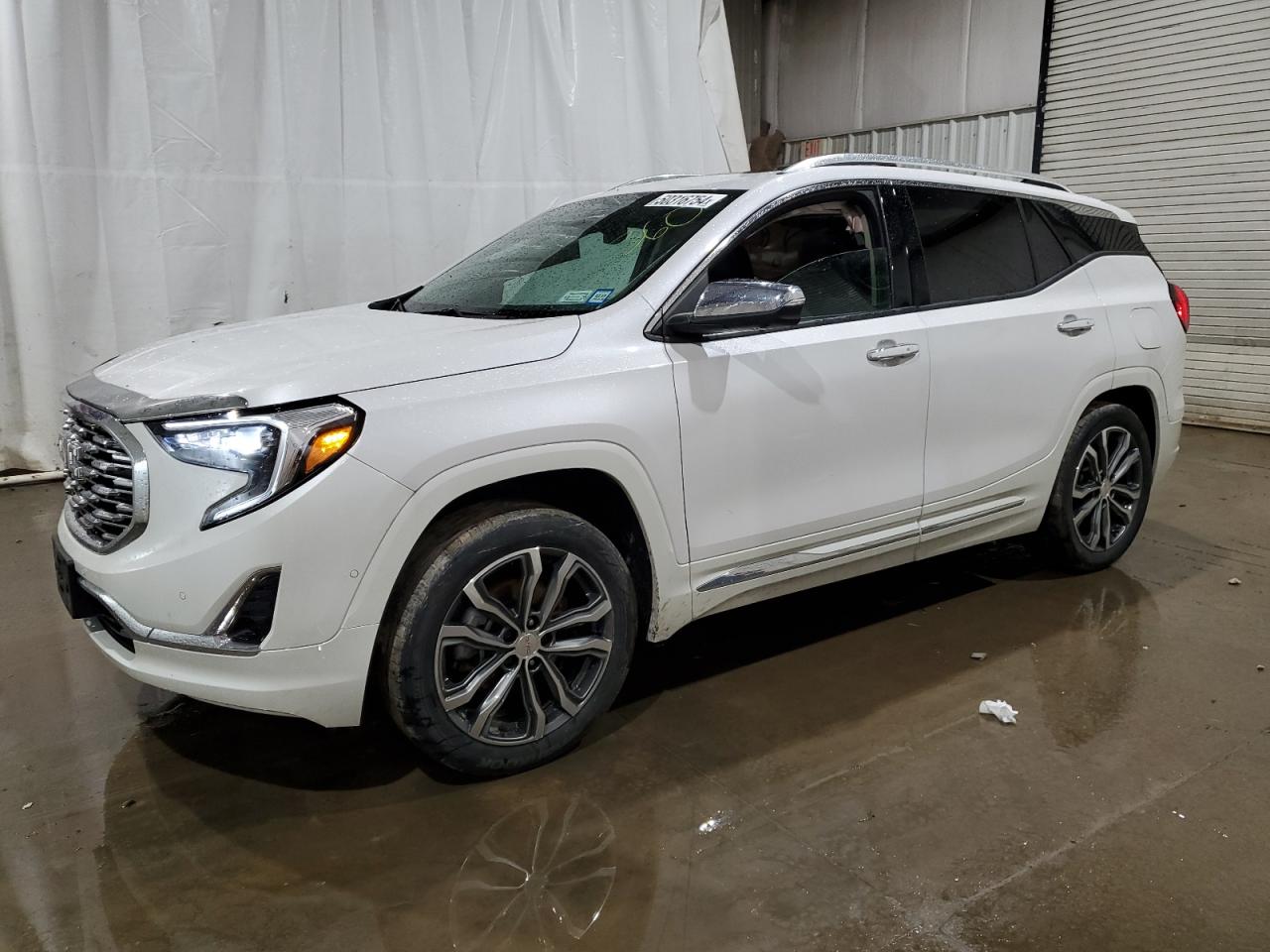 2020 GMC Terrain Denali vin: 3GKALXEX7LL327579