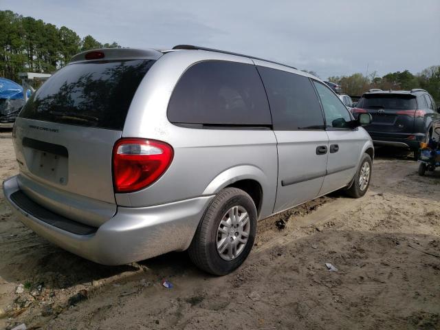 2007 Dodge Grand Caravan Se VIN: 1D4GP24R37B261980 Lot: 50516014