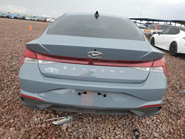 2023 HYUNDAI ELANTRA SE - KMHLS4AG6PU418488