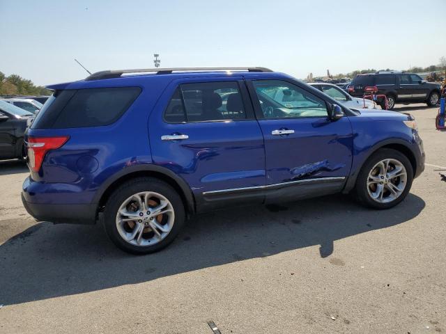 2014 Ford Explorer Limited VIN: 1FM5K7F83EGA14233 Lot: 51848944