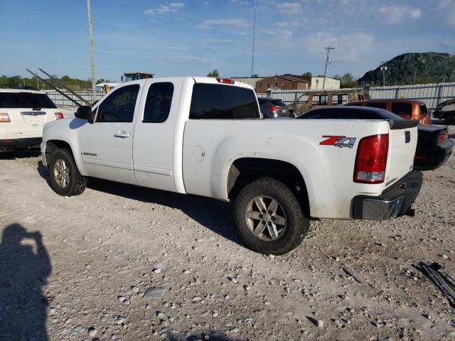 2008 GMC Sierra K1500 VIN: 2GTEK19J381287996 Lot: 51750274