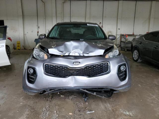 2017 Kia Sportage Lx VIN: KNDPMCAC2H7116199 Lot: 50422884