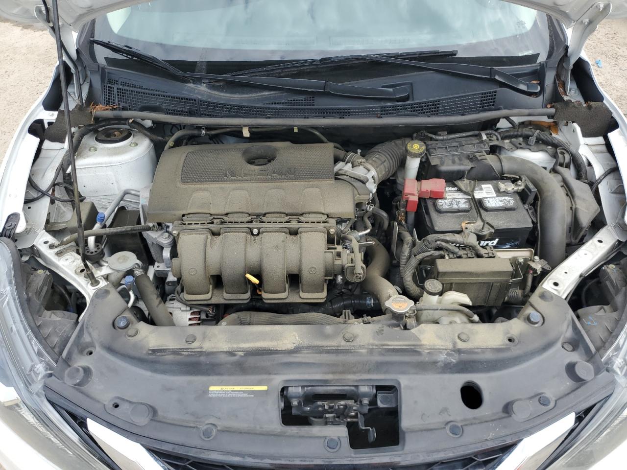 3N1AB7AP8JY215722 NISSAN SENTRA 2018