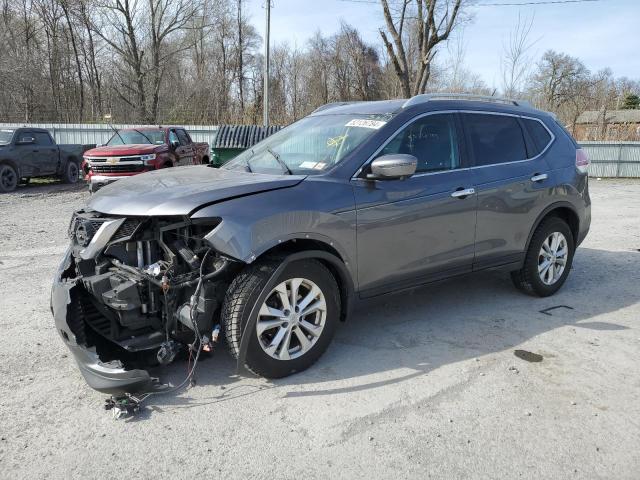 2016 Nissan Rogue S VIN: 5N1AT2MV2GC921895 Lot: 52126784