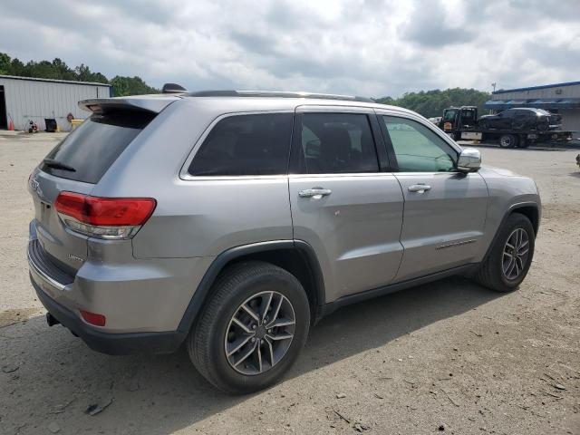 2019 Jeep Grand Cherokee Limited VIN: 1C4RJEBG7KC615142 Lot: 50052704