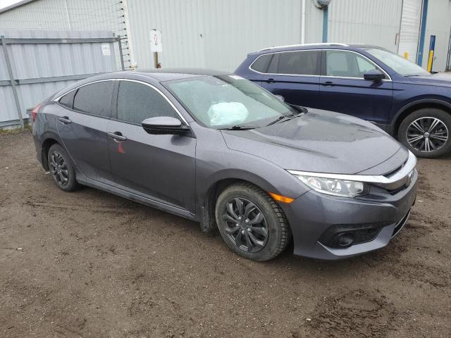 2018 Honda Civic Lx VIN: 2HGFC2F66JH031549 Lot: 51708884