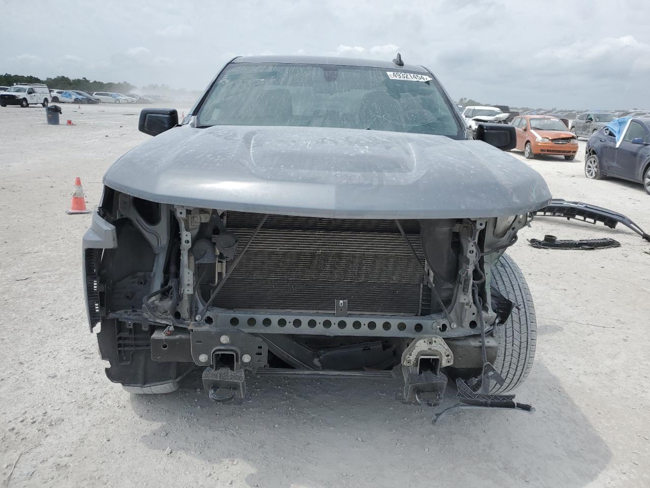3GCPWDED3MG236031 CHEVROLET ALL Models 2021