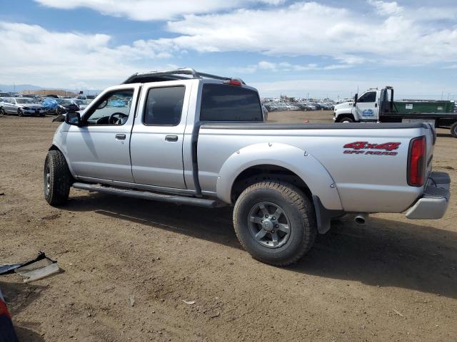 2004 Nissan Frontier Crew Cab Xe V6 VIN: 1N6ED29Y94C461309 Lot: 53158464