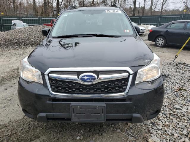 2016 Subaru Forester 2.5I Premium VIN: JF2SJADC9GH491701 Lot: 49517244